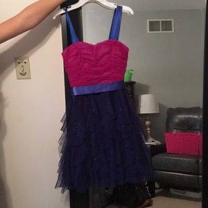 Homecoming dress